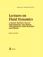 Lectures On Fluid Dynamics - Preview