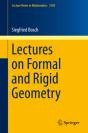 Lectures On Formal And Rigid Geometry - Preview