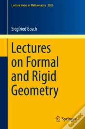 Capa do artigo Lectures On Formal And Rigid Geometry