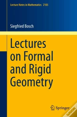 Capa do artigo Lectures On Formal And Rigid Geometry