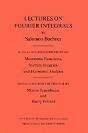 Lectures On Fourier Integrals - Preview