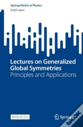 Lectures On Generalized Global Symmetries