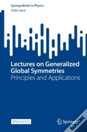 Capa do artigo Lectures On Generalized Global Symmetries