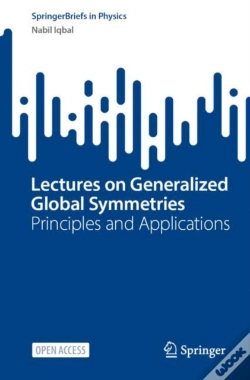 Capa do artigo Lectures On Generalized Global Symmetries