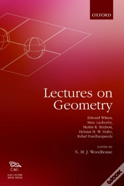 Capa do artigo Lectures On Geometry