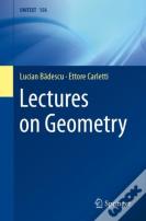 Lectures On Geometry