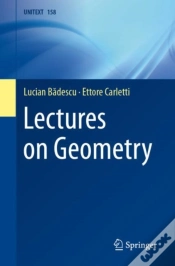 Capa do artigo Lectures On Geometry