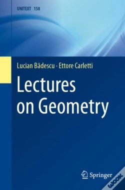 Capa do artigo Lectures On Geometry
