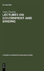 Lectures On Government And Binding - Preview