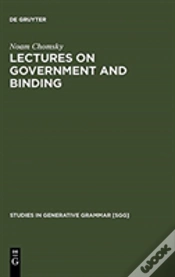 Capa do artigo Lectures On Government And Binding