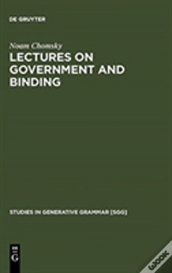 Capa do artigo Lectures On Government And Binding