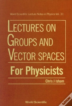 Capa do artigo Lectures On Groups And Vector Spaces For Physicists