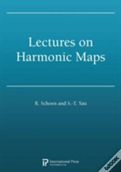 Capa do artigo Lectures On Harmonic Maps