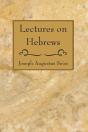 Lectures On Hebrews - Preview