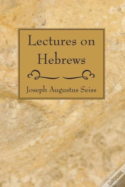 Capa do artigo Lectures On Hebrews