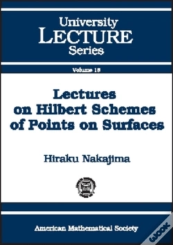 Capa do artigo Lectures On Hilbert Schemes Of Points On Surfaces
