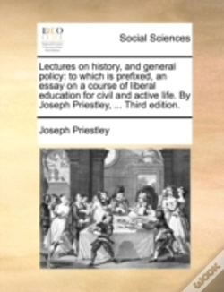 Capa do artigo Lectures On History, And General Policy: