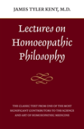 Lectures On Homeopathic Philosophy