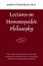 Lectures On Homeopathic Philosophy - Preview