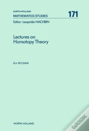 Capa do artigo Lectures On Homotopy Theory