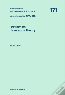 Capa do artigo Lectures On Homotopy Theory