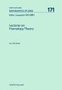 Lectures On Homotopy Theory - Preview