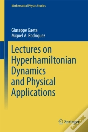 Capa do artigo Lectures On Hyperhamiltonian Dynamics And Physical Applications