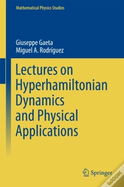 Capa do artigo Lectures On Hyperhamiltonian Dynamics And Physical Applications