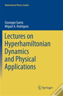 Capa do artigo Lectures On Hyperhamiltonian Dynamics And Physical Applications