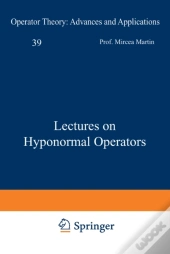 Lectures On Hyponormal Operators