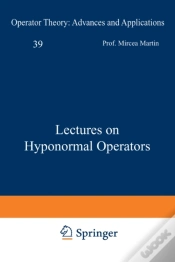 Capa do artigo Lectures On Hyponormal Operators