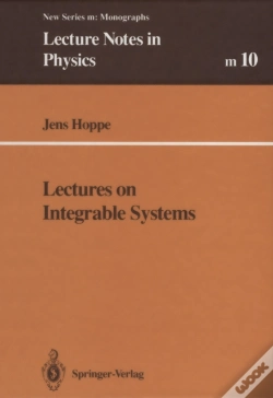 Capa do artigo Lectures On Integrable Systems