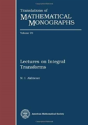 Lectures On Integral Transforms - Preview