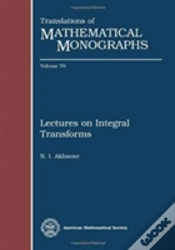 Capa do artigo Lectures On Integral Transforms