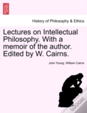 Capa do artigo Lectures On Intellectual Philosophy. Wit