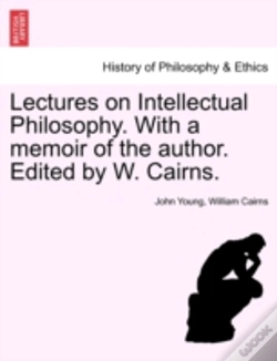 Capa do artigo Lectures On Intellectual Philosophy. Wit
