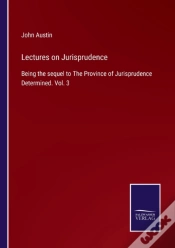 Capa do artigo Lectures On Jurisprudence