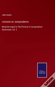 Capa do artigo Lectures On Jurisprudence