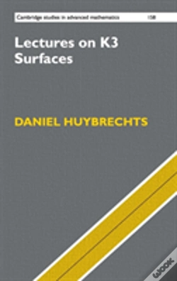 Capa do artigo Lectures On K3 Surfaces