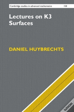 Capa do artigo Lectures On K3 Surfaces