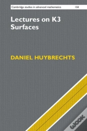 Capa do artigo Lectures On K3 Surfaces