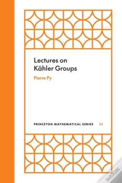 Capa do artigo Lectures On Kähler Groups