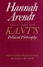 Lectures On Kant'S Political Philosophy - Preview