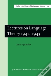 Capa do artigo Lectures On Language Theory 1942-1943