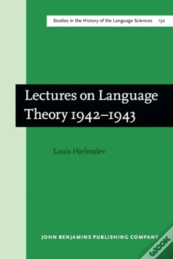 Capa do artigo Lectures On Language Theory 1942â€“1943