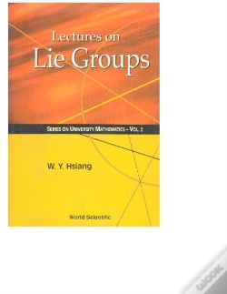 Capa do artigo Lectures On Lie Groups