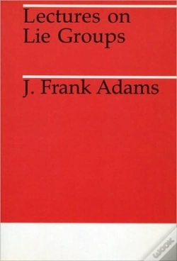 Capa do artigo Lectures On Lie Groups
