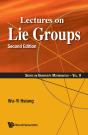 Lectures On Lie Groups (Second Edition) - Preview