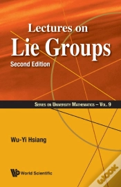 Capa do artigo Lectures On Lie Groups (Second Edition)