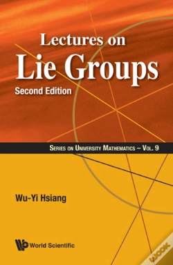 Capa do artigo Lectures On Lie Groups (Second Edition)